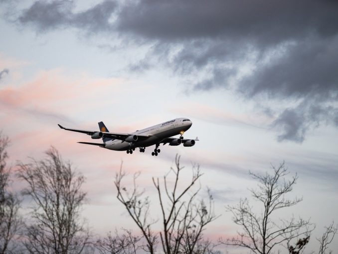 Fliegen während der Schwangerschaft