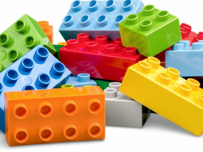 Wertvolles Kleinkindspielzeug – Deshalb ist Lego auch für die Kleinsten geeignet