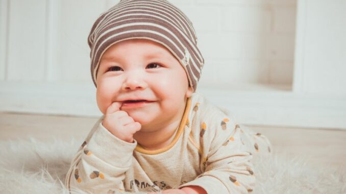 Studie zeigt: Schon Babys nehmen soziales Umfeld gut wahr